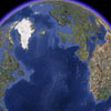 Skärmdump från Google Earth