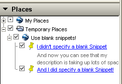 Screenshot - Using a good name for KML documents