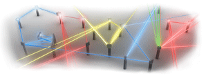 Uppfinnandet av den första lasern