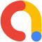 Google AdMob-logotypen
