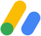 Google AdSense-logotypen