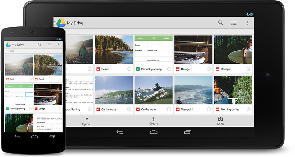 Google Drive Molnlagring Och Sakerhetskopiering Av Foton Dokument Med Mera