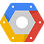 Google Cloud Platform-logotypen