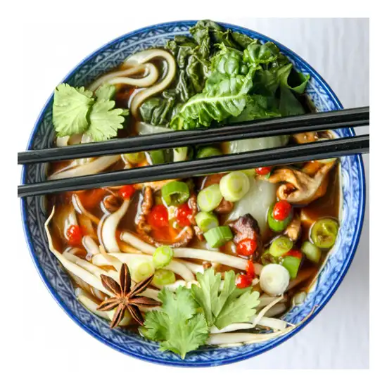 One of Colleen's dishes