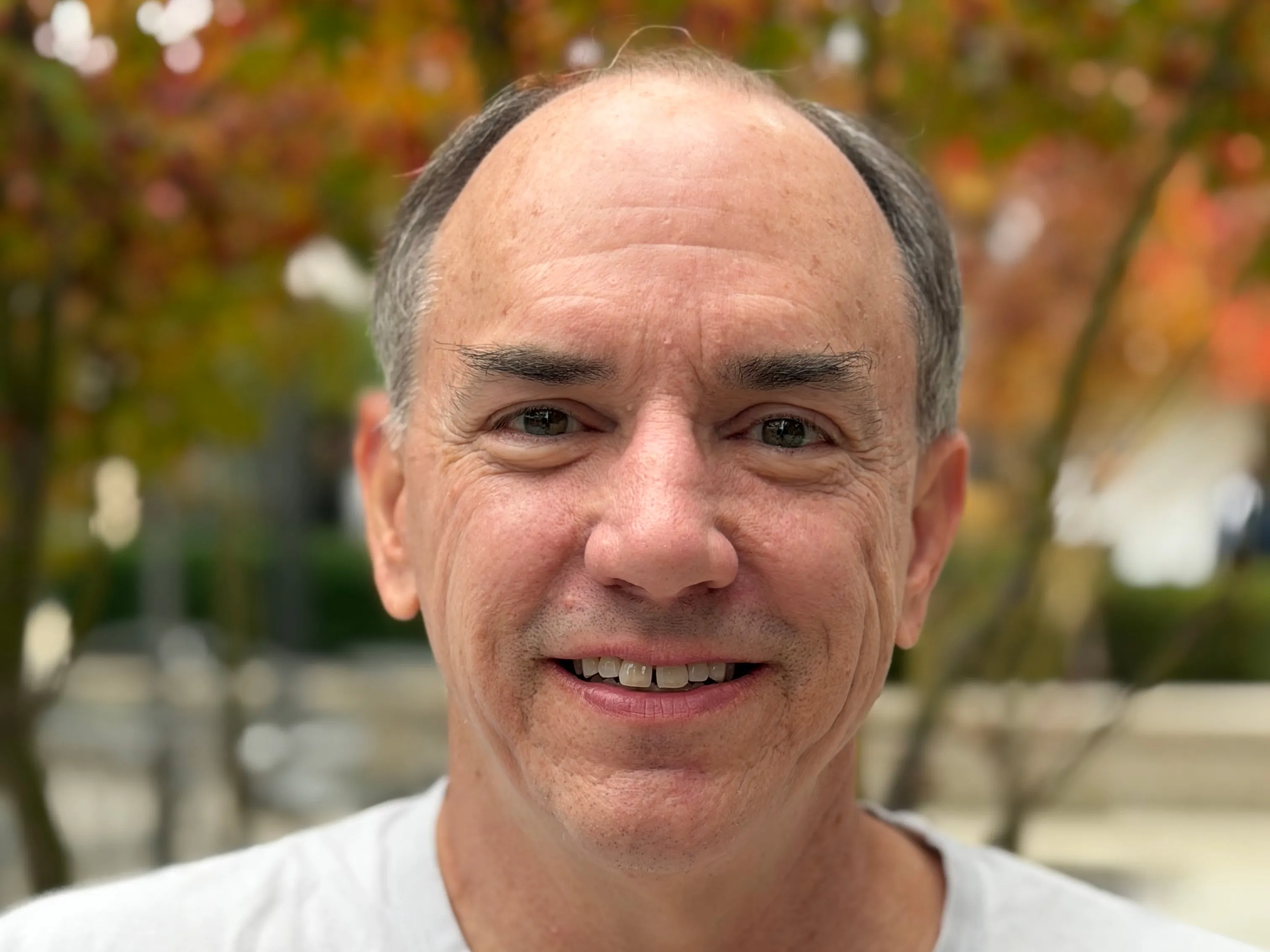 Founder of NeuralPlay Kevin Binkley, who develops free-to-play card game apps, supported by ads