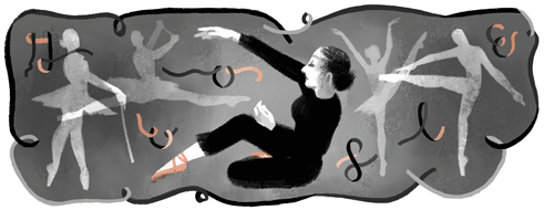 Birgit Cullberg 106 år